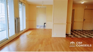 appartement à la vente -   63000  CLERMONT-FERRAND, surface 74 m2 vente appartement - APR640953